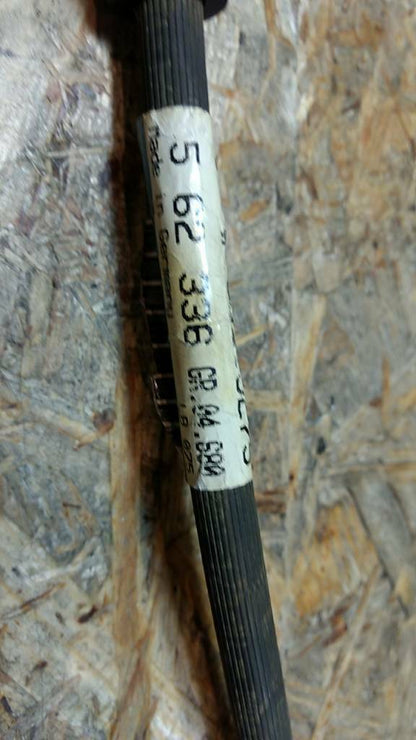 Original GM Opel Kadett E Bremsschlauch vorne NEU