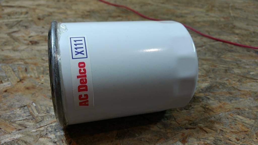 Original AC Delco Opel Ölfilter Isuzu Trooper Opel Campo NEU