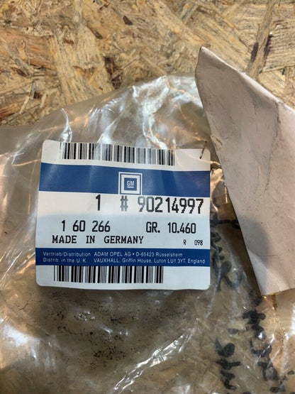 Original GM Opel Senator B Omega A Türbremse hinten Neu