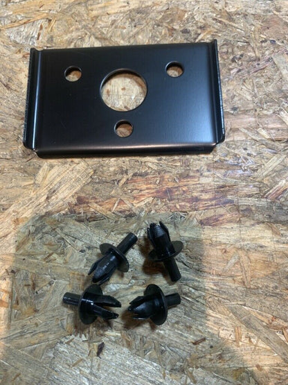 Original GM Opel Agila A Gestänge Scheibenwischerhalter Neu