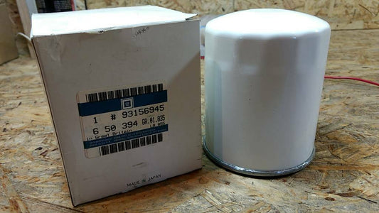 Original GM Opel Ölfilter Campo 2.2D NEU