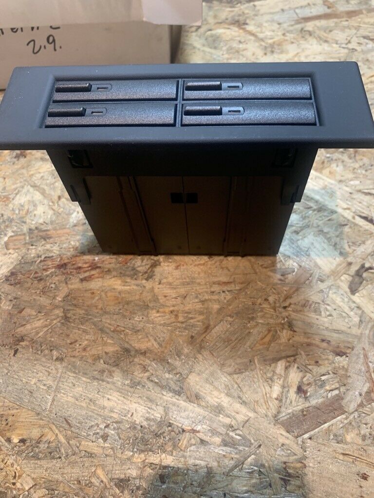 Original GM Opel Astra G 4er Kassettenbox NEU