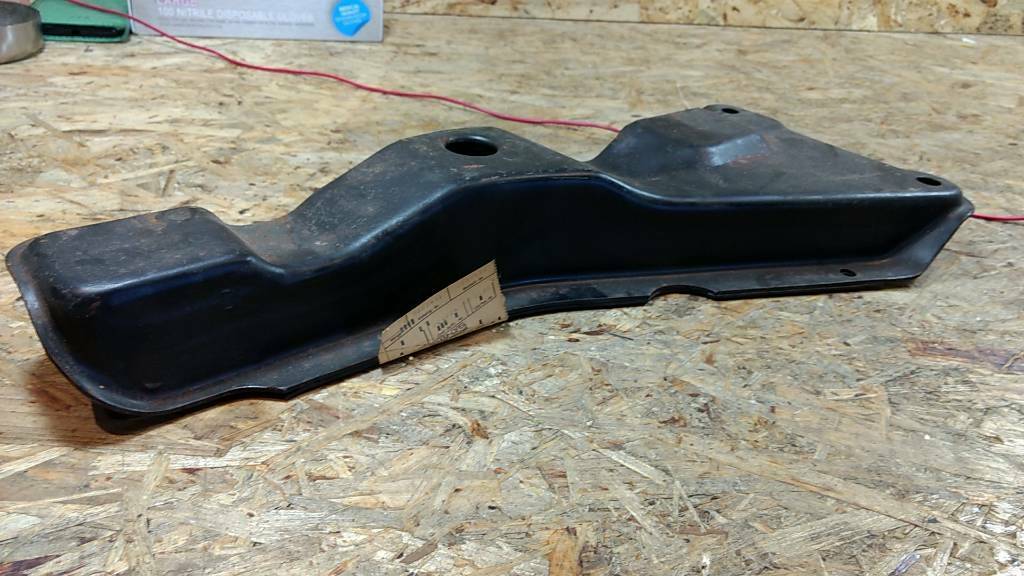 Original GM Opel Ascona C Querlenker Träger NEU
