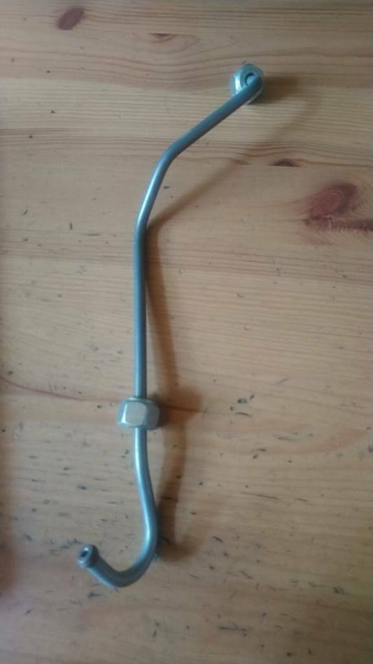 Astra f Kadett E Vectra A Einspritzleitung Nr4 neu Original gm