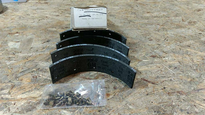 Original GM Opel Bremsbacken-Satz hinten Opel Oldtimer NEU