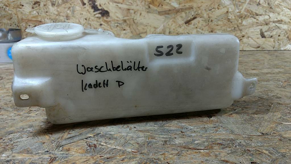 Original GM Hella Opel Kadett D Wasserbehälter NEU