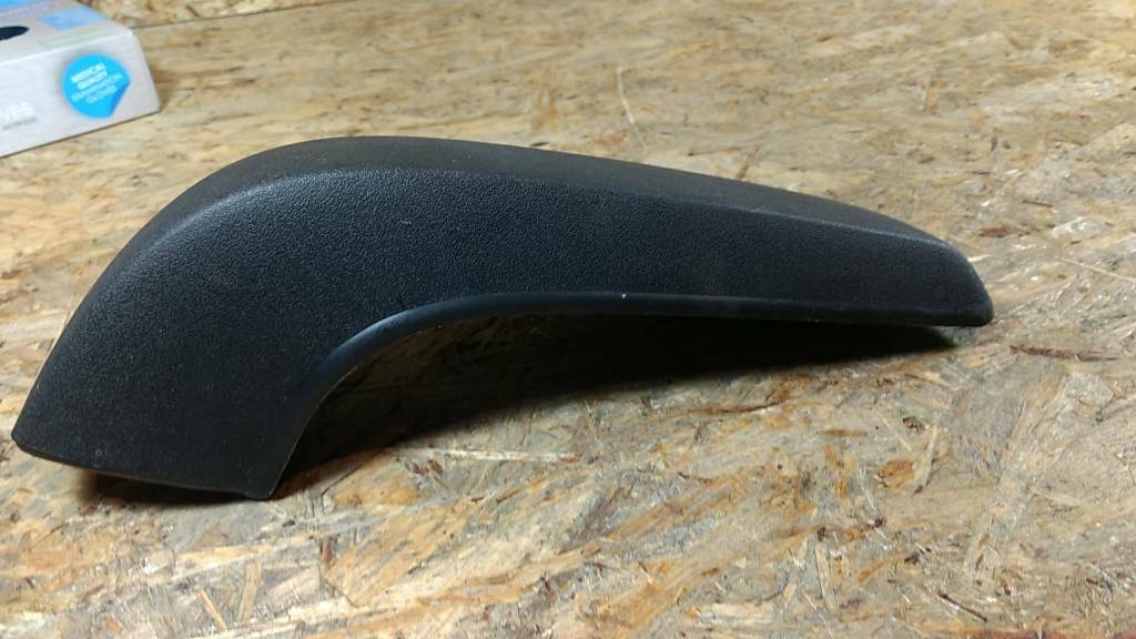 Original GM Opel Kadett D Stoßstangenecke NEU