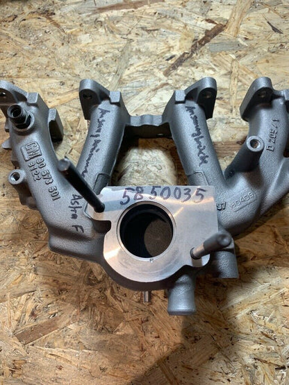 Original GM Opel Astra F Ansaugkrümmer Ansaugkrümmer Neu