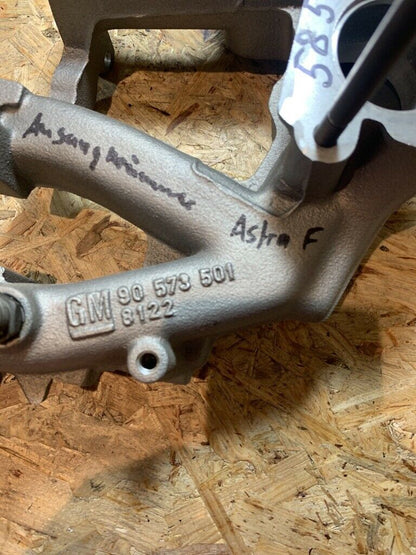 Original GM Opel Astra F Ansaugkrümmer Ansaugkrümmer Neu