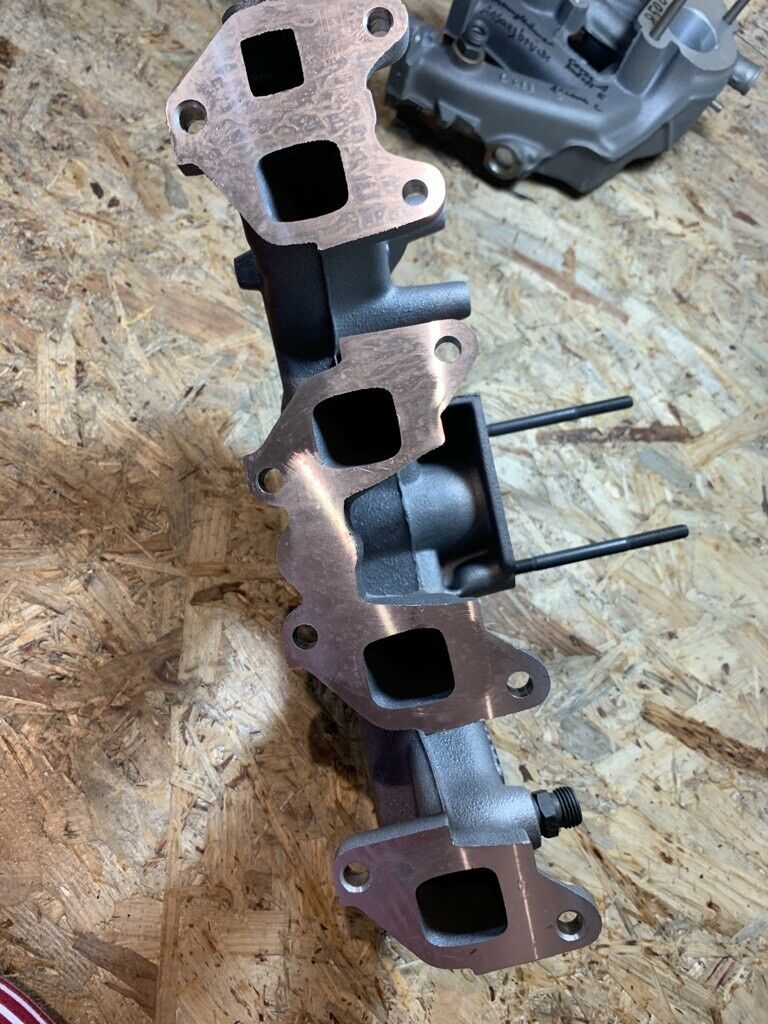 Original GM Opel Astra F Ansaugkrümmer Ansaugkrümmer Neu