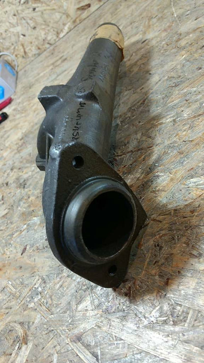 Original GM Opel Monza 3.0 Senator A Abgaskrümmer NEU