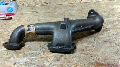 Original GM Opel Monza 3.0 Senator A Abgaskrümmer NEU