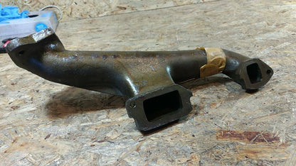 Original GM Opel Monza 3.0 Senator A Abgaskrümmer NEU