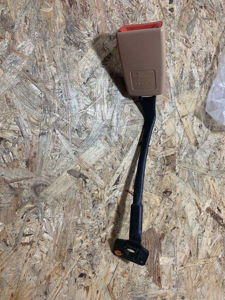 Original GM Opel Signum Sicherheitsgurtschloss Neu
