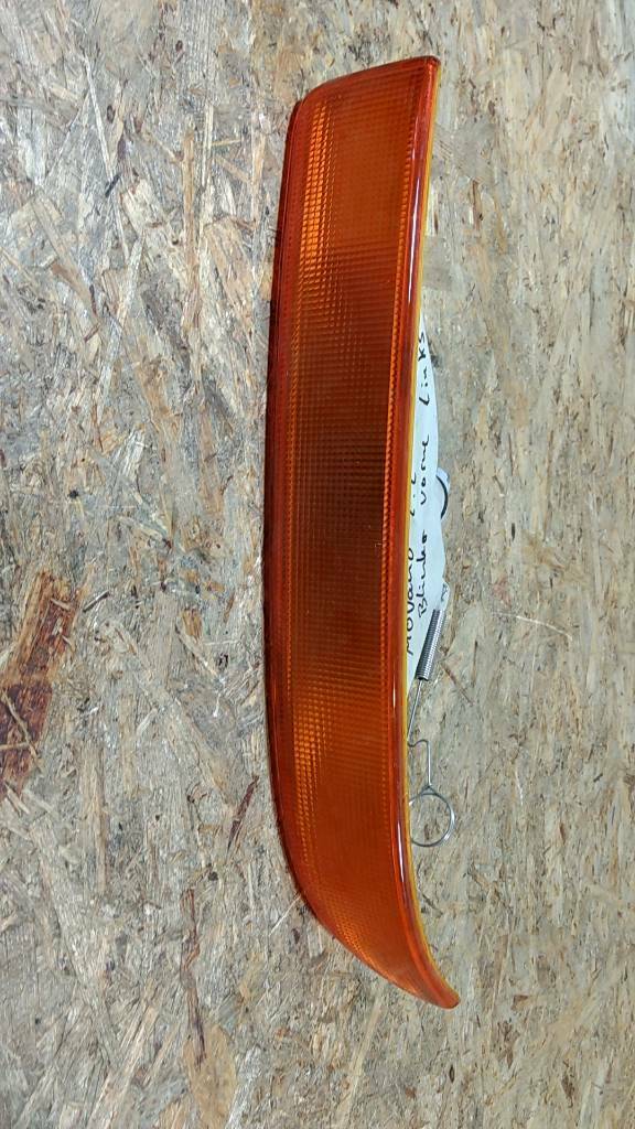 Original GM Opel Renault Master Movano Blinker vorne links NEU