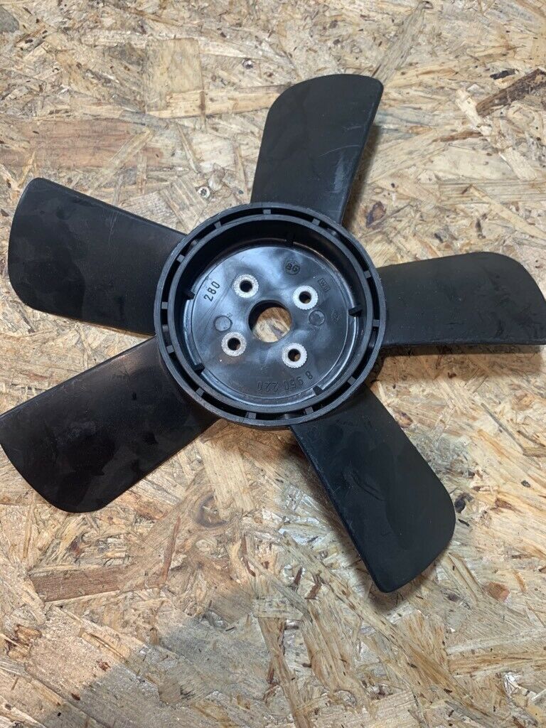 Original GM Opel Kadett B Lüfterrad Neu