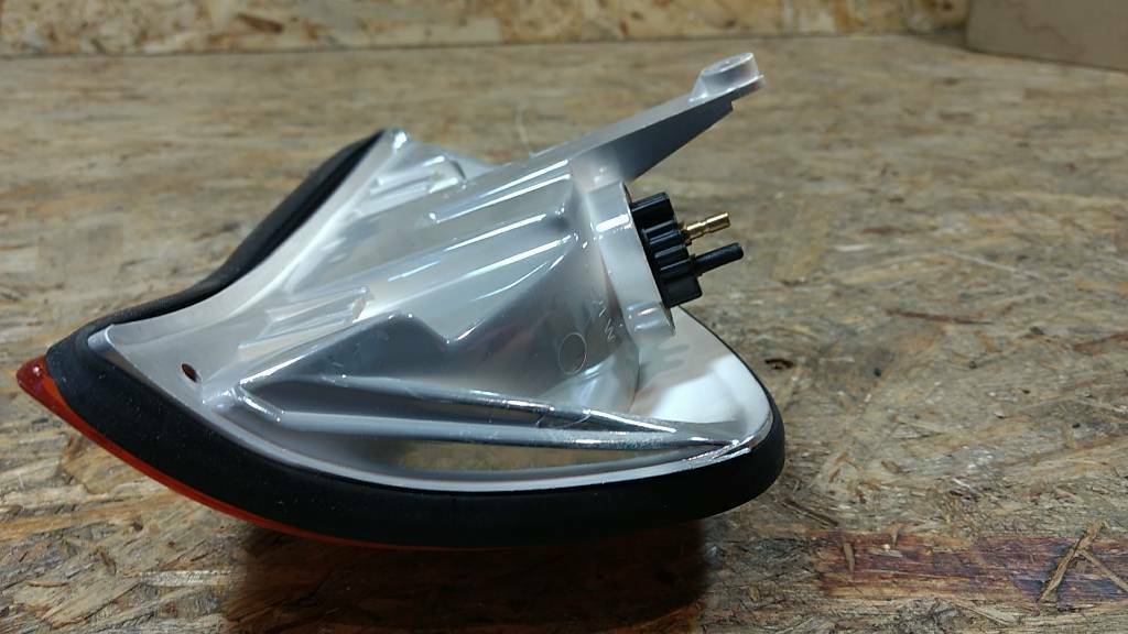 Original GM Opel Mercedes W123 Blinker vorne rechts NEU