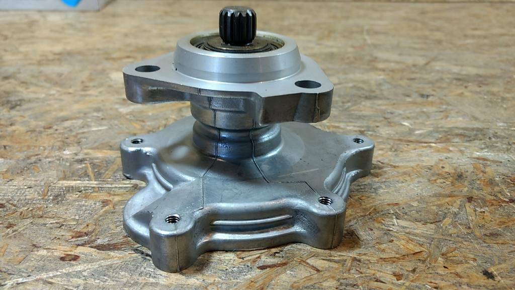 Original AC Delco Wasserpumpe Chevrolet Corsica 2.2 NEU