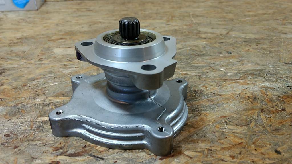 Original AC Delco Wasserpumpe Chevrolet Corsica 2.2 NEU