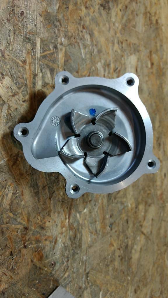 Original AC Delco Wasserpumpe Chevrolet Corsica 2.2 NEU