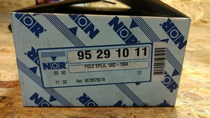 Original NOR Opel Außenspiegel links Polo NEU