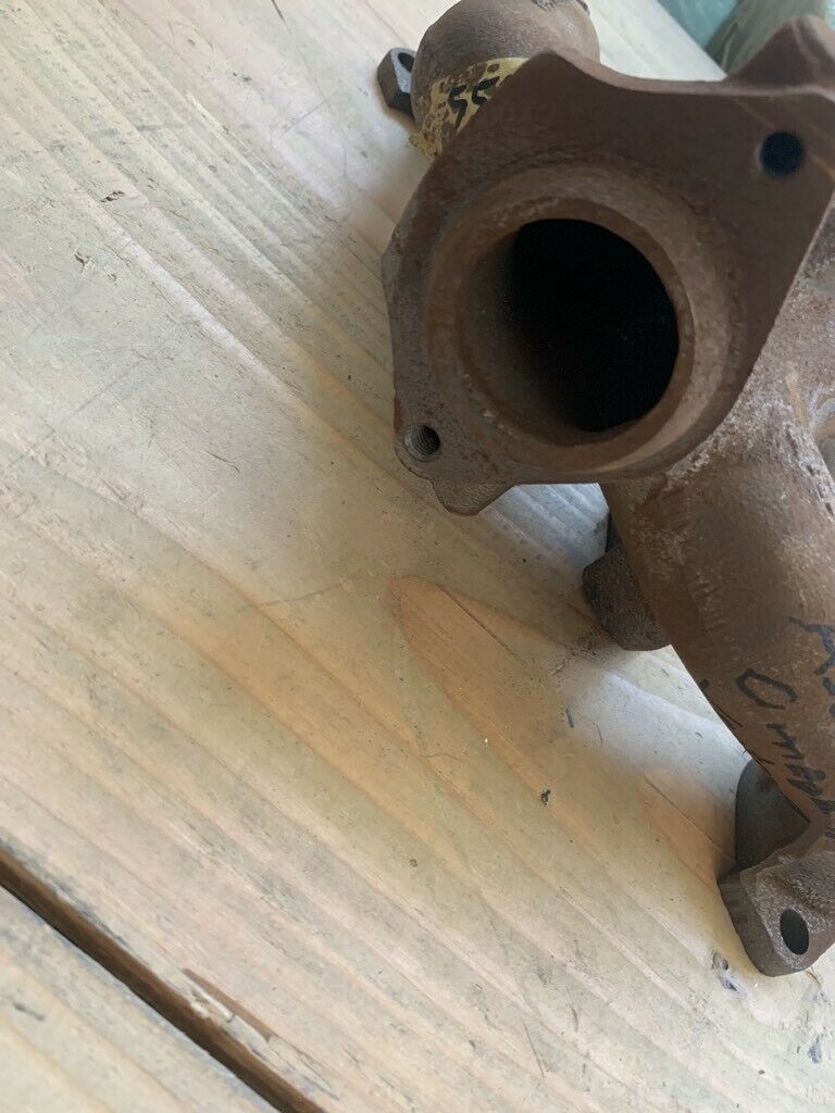 Original GM Opel Ascona C Auspuffkrümmer NEU