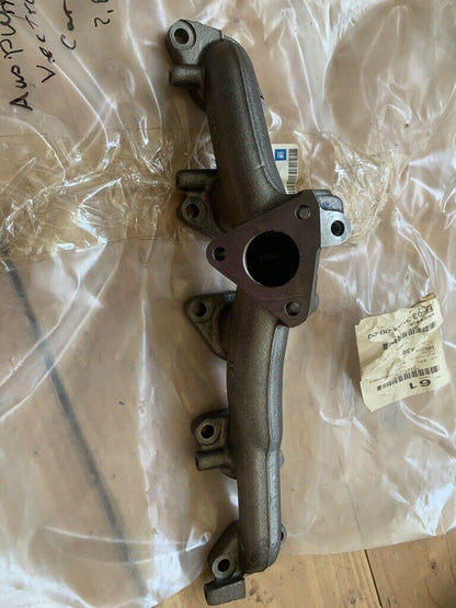 Original GM Opel Vectra C Caravan 2.0L Auspuffkrümmer NEU