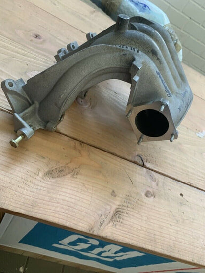 Original GM Opel Calibra Omega A 2.0L Saugrohr NEU