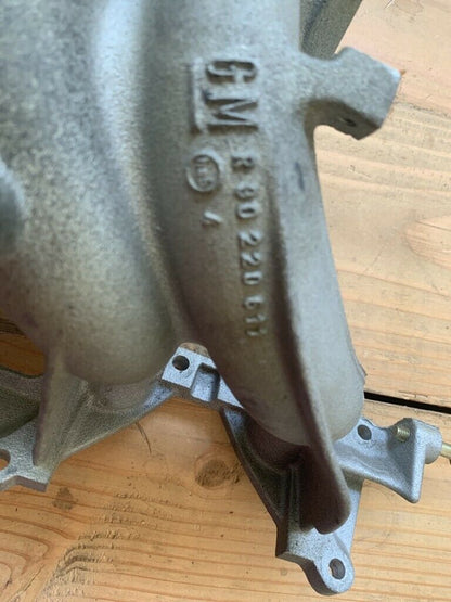 Original GM Opel Calibra Omega A 2.0L Saugrohr NEU