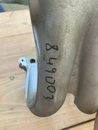 Original GM Opel Calibra Omega A 2.0L Saugrohr NEU