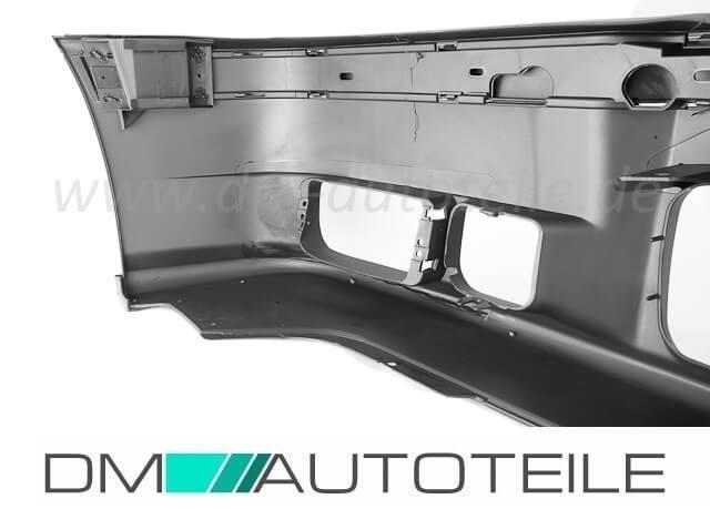Stoßstange vorne + Grill +Nebel Smoke+Grillhalter passt für BMW bj.91-96 auch M3