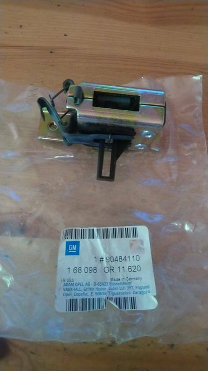 Corsa C Sitzschloß Rückenlehne neu Original GM