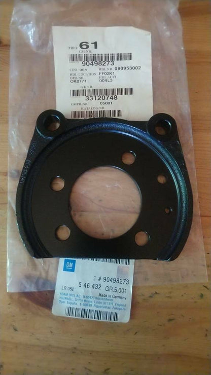 Astra g Zafira A Meriva A 4 Loch Bremssattel Halter neu Original