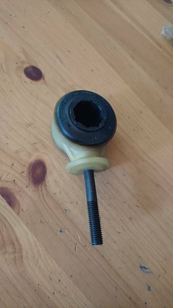 Calibra A Vectra A Koppelstange Set vorne neu original GM