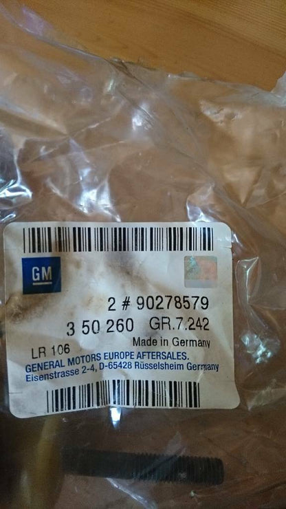 Calibra A Vectra A Koppelstange Set vorne neu original GM