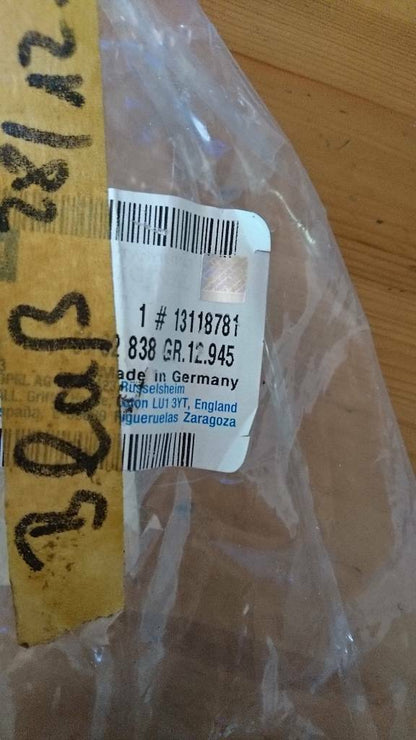 Astra G Zafira A Tankdeckel Arretierung Neu Original GM