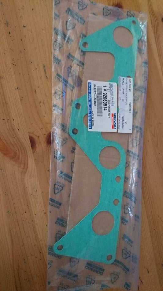 Daewoo Leganza Nubira Ansaugkrümmer Dichtung neu original GM