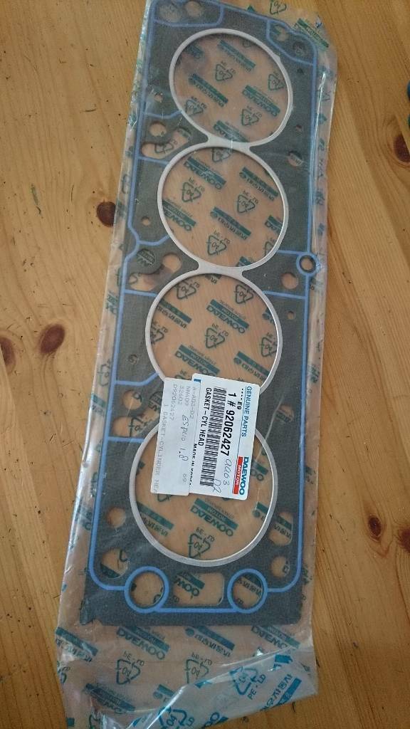 Daewoo Espero 1.8 Zylinderkopf Dichtung neu original GM
