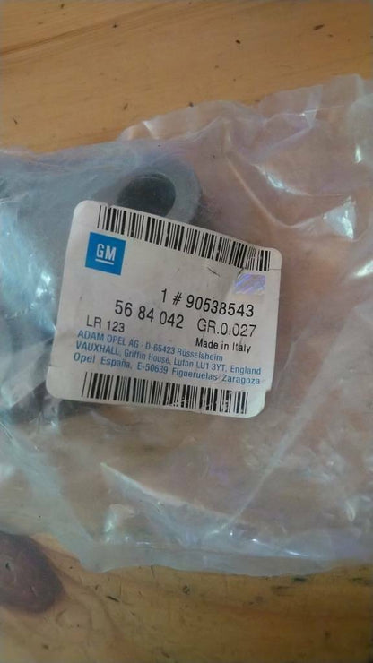 Astra G H Zafira A Motorhalter neu Original Opel
