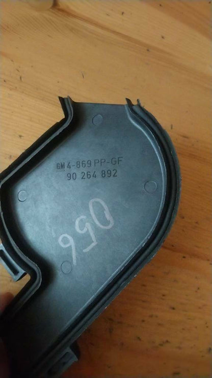 Ascona C Kadett E Corsa A Vectra A Deckel Zahnriemen unten Neu GM