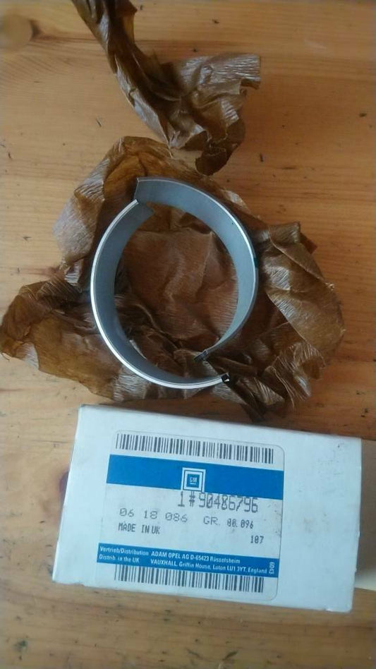 Calibra Vectra A Kurbelwellenlager neu Original GM