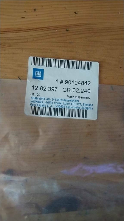 Corsa a Zündkabel neu Original gm 90104842