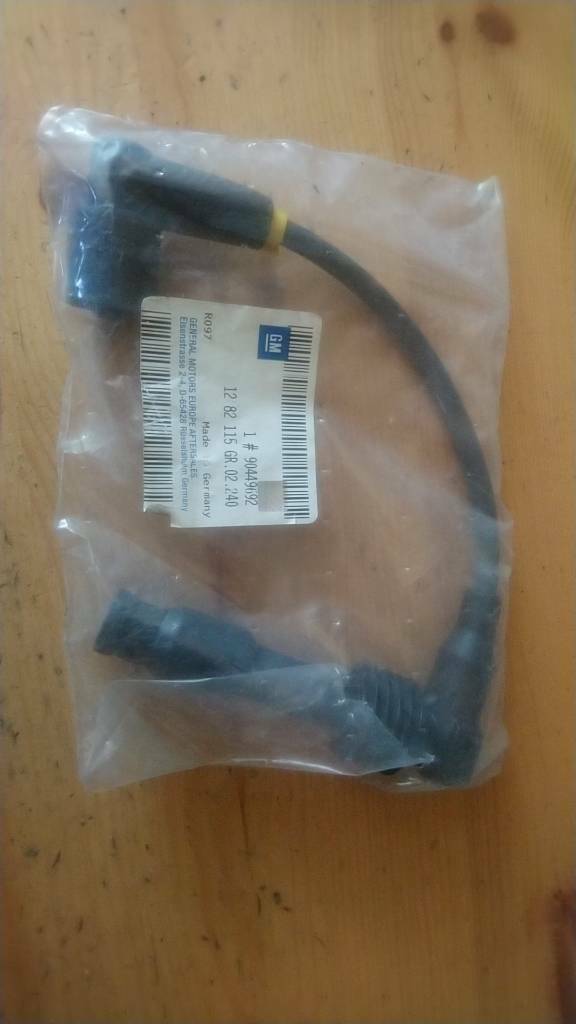 Vectra A Zündkabel Neu Original GM