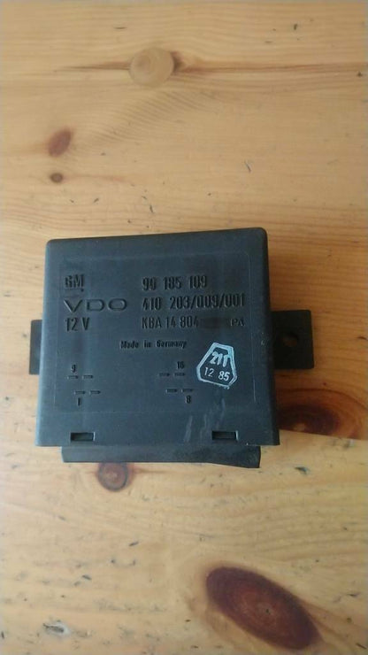 Kadett E Steuergerät Glühlampe neu Original gm 90185109