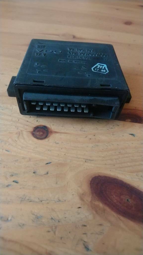 Kadett E Steuergerät Glühlampe neu Original gm 90185109