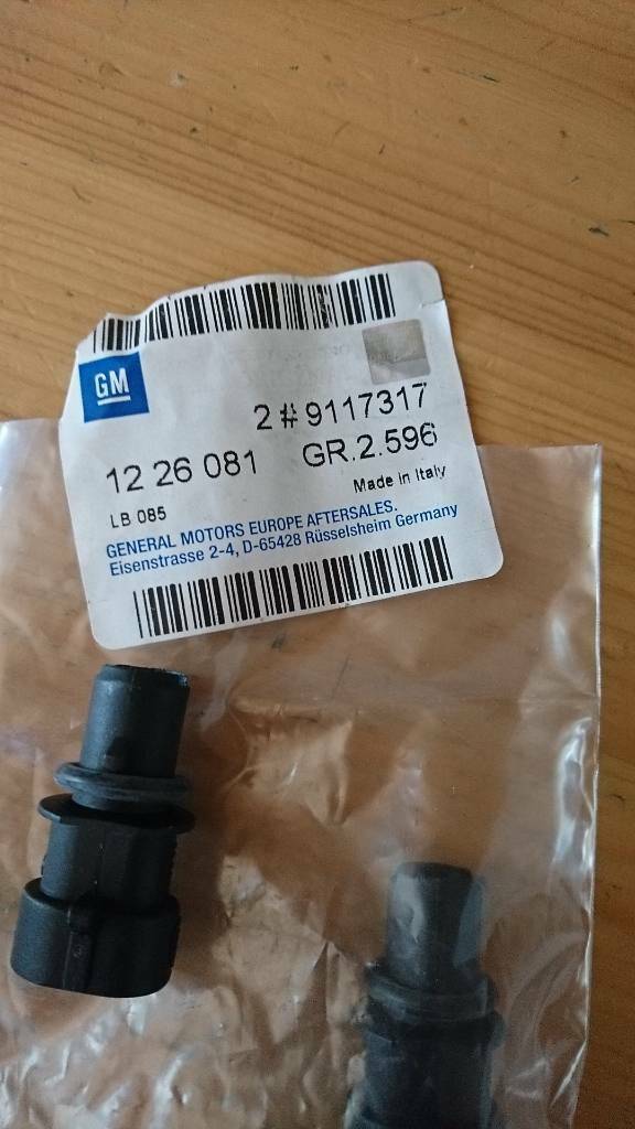 Astra G Zafira A Lampenfassung Neu Original GM
