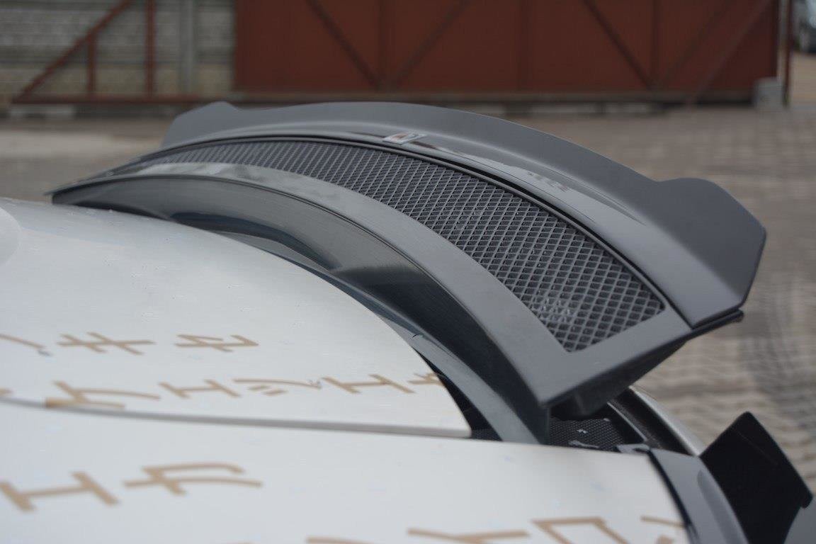 Spoiler CAP für Audi R8 Mk.1 Carbon Look