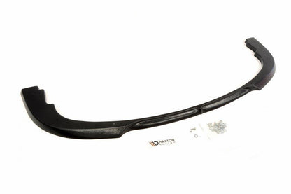 Front Ansatz für HYUNDAI I30 VORFACELIFT (2007-2010) schwarz matt