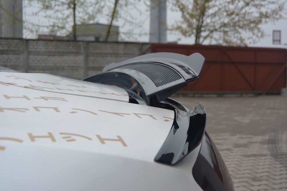 Spoiler CAP für Audi R8 Mk.1 Carbon Look