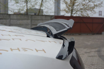 Spoiler CAP für Audi R8 Mk.1 Carbon Look